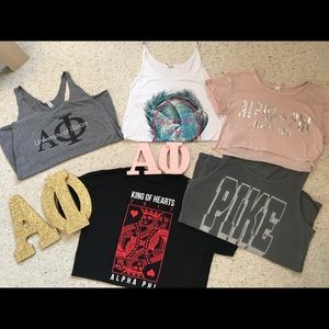 Alpha Phi BUNDLE